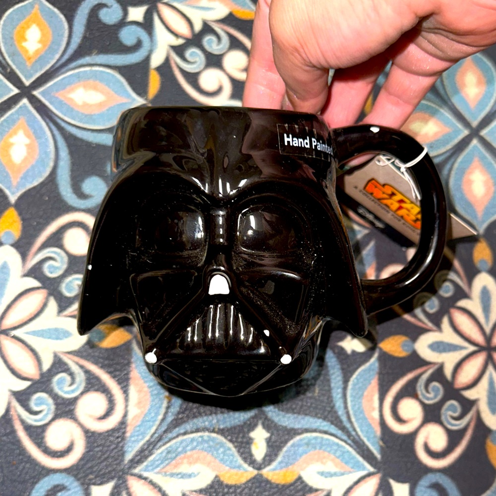STAR WARS MUGS!! BOGO